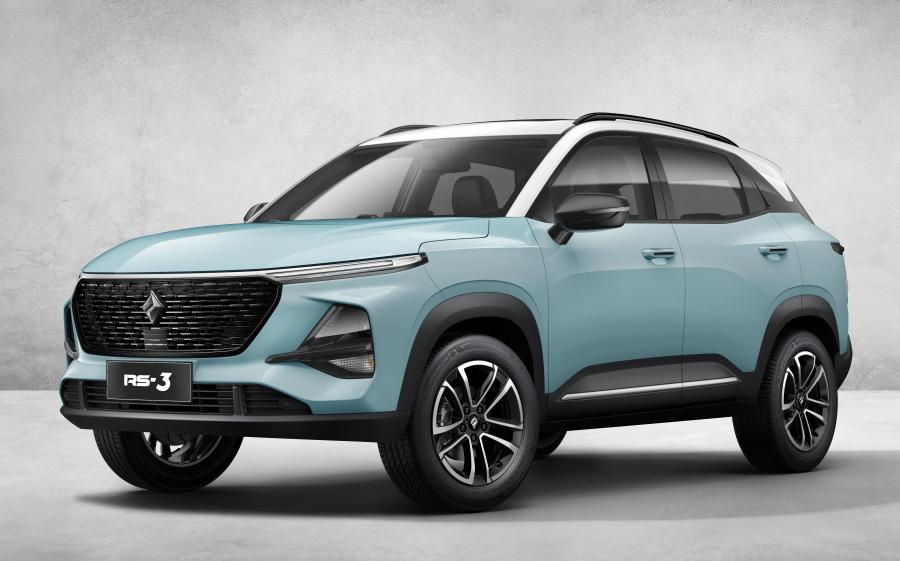 Baojun RS-3 2019 года 